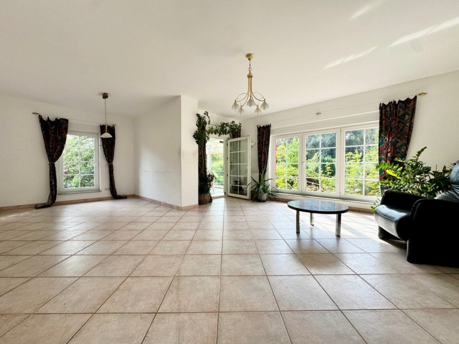 Wohnzimmer Einfamilienhaus Liebenwalde