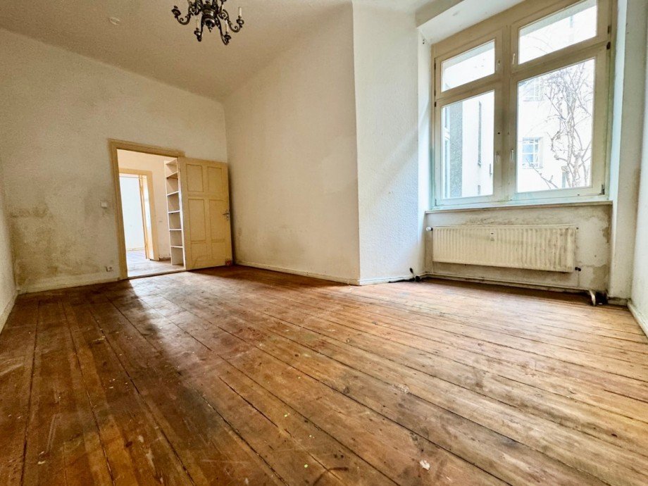 Zimmer 3 Erdgeschosswohnung Berlin