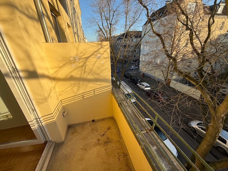 Balkon IMG_4602 Etagenwohnung Berlin