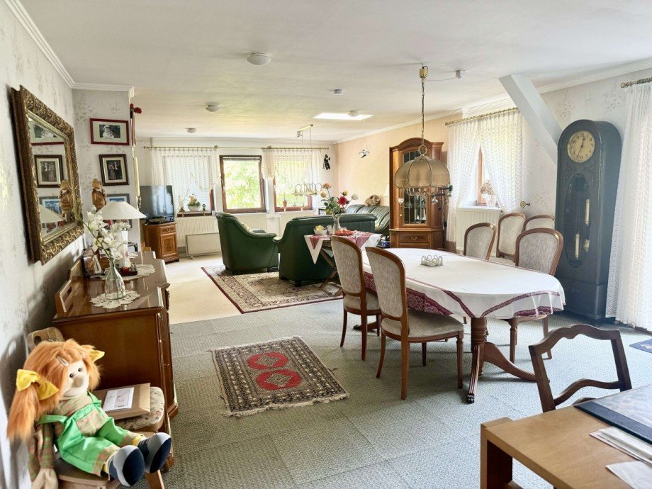 Wohnung 95 m� bezugsfrei Einfamilienhaus Berlin