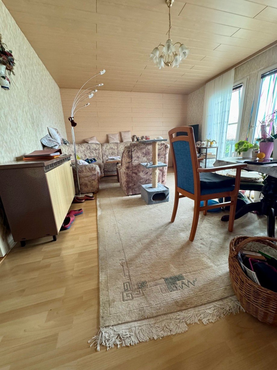Wohnzimmer EG Einfamilienhaus Liebenwalde