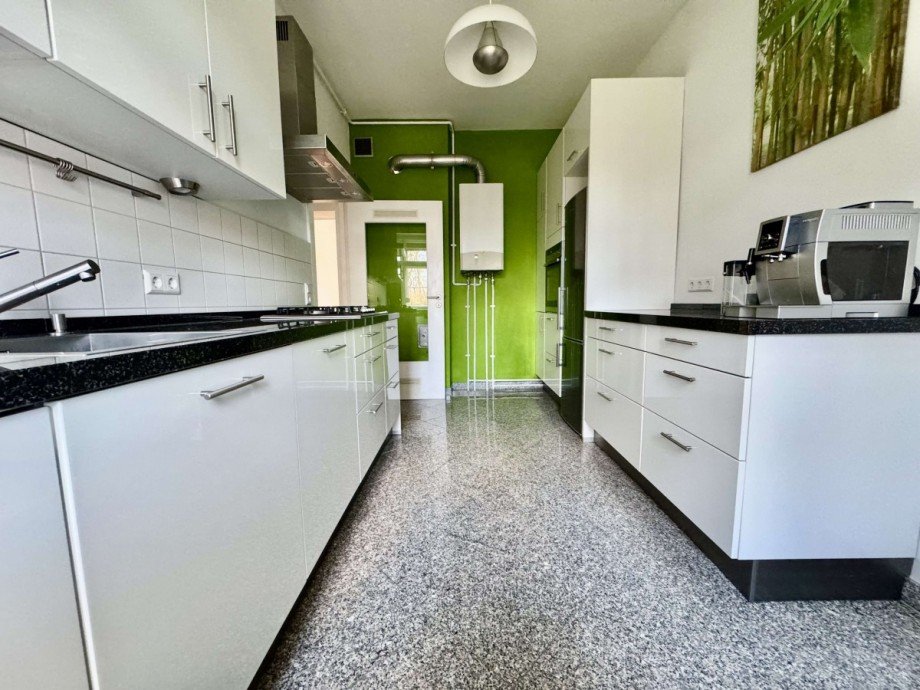 K�che Erdgeschosswohnung Berlin