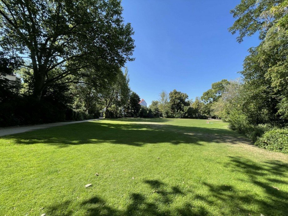 Park Wohnung Berlin