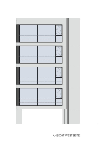 Ansicht 4 Wohngrundst�ck Sch�nefeld