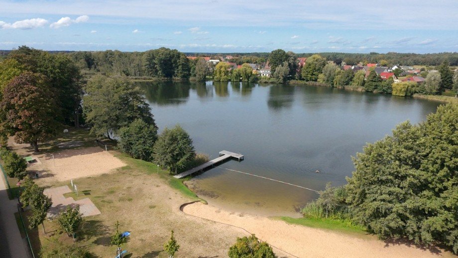Liebenwalde Badesee Einfamilienhaus Liebenwalde