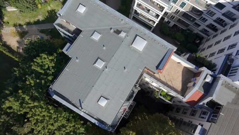 Hauptbild: Neuer Preis: Sch�ne Penthouse Wohnung im Samariterkiez - 3 Zimmer m�glich, 150qm Wohnfl�che