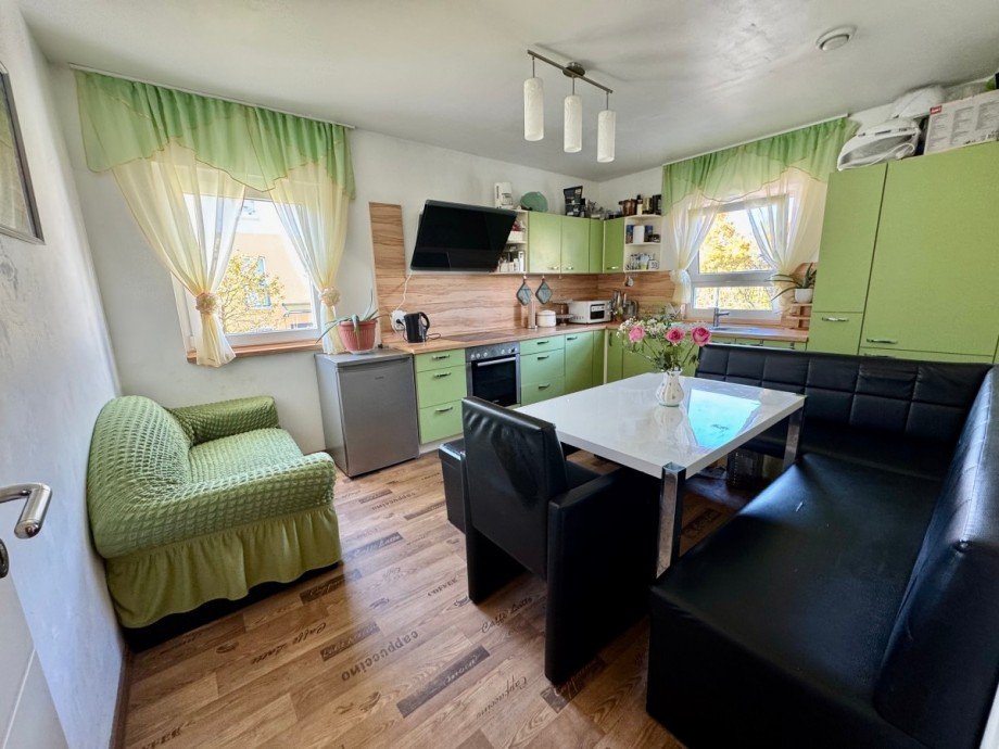 K�che EG Einfamilienhaus Berlin