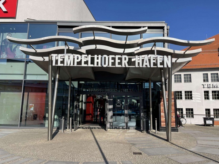 Umgebung Wohnung Berlin