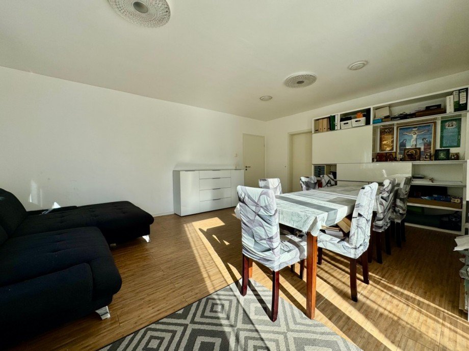Wohnzimmer EG Einfamilienhaus Berlin