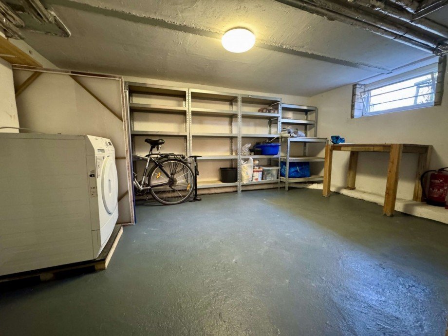 Keller Erdgeschosswohnung Berlin