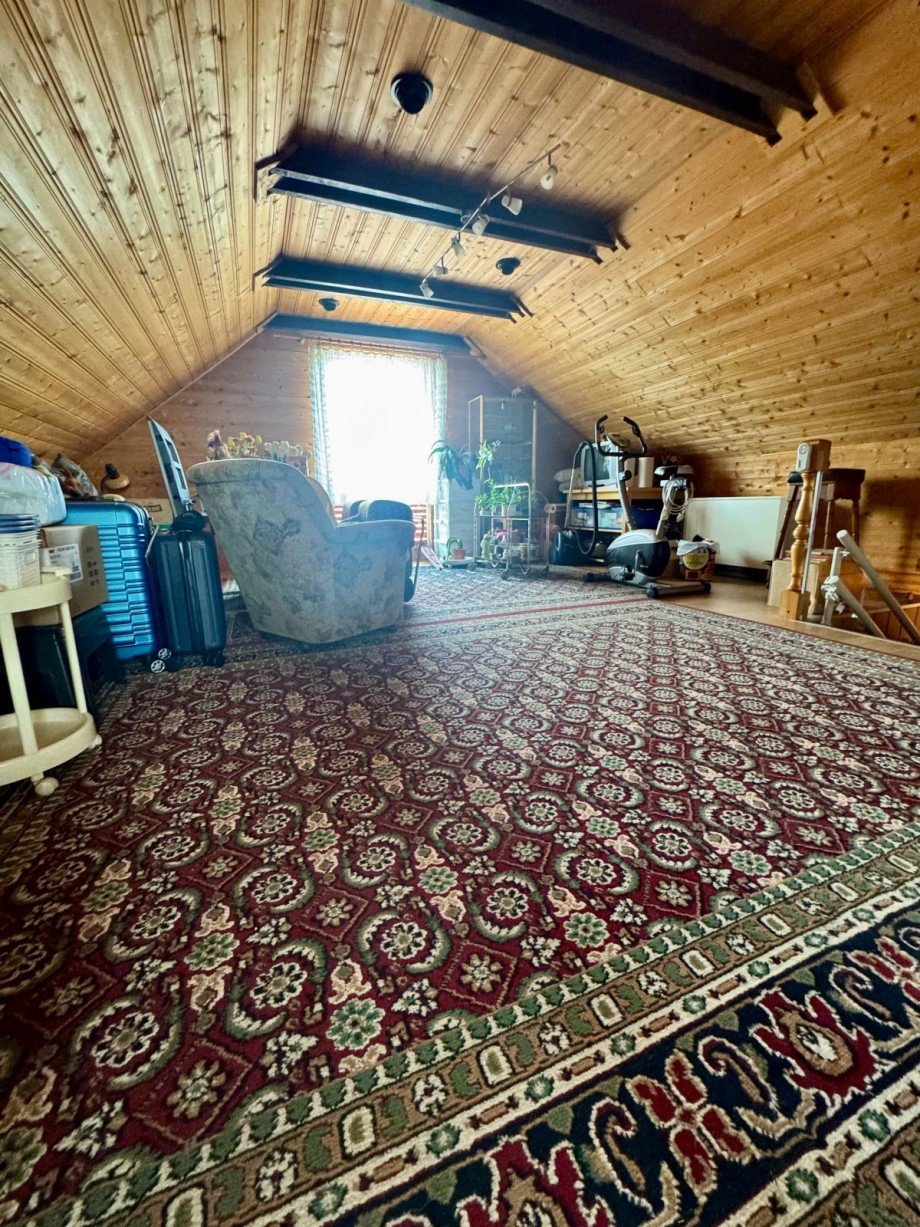 Dachgeschoss Einfamilienhaus Liebenwalde