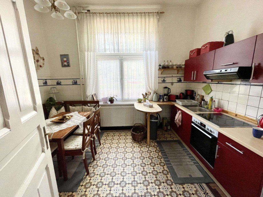 K�che EG Villa Wolgast