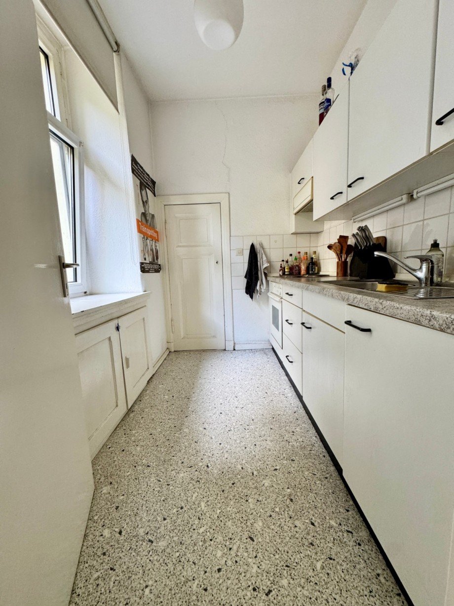 K�che Etagenwohnung Berlin