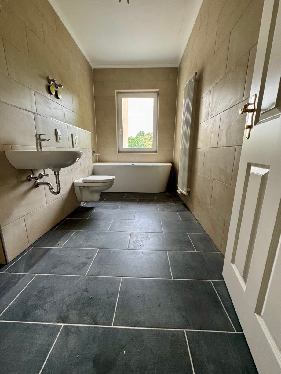 Badezimmer Etagenwohnung Berlin