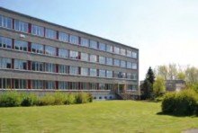 Geb�ude +++B�rogeb�ude mit Entwicklungspotenzial im Gewerbegebiet Grimmen+++