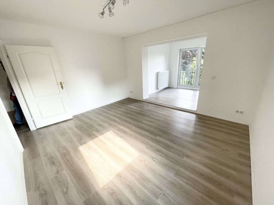 Schlafen 1.OG Doppelhaush�lfte Berlin