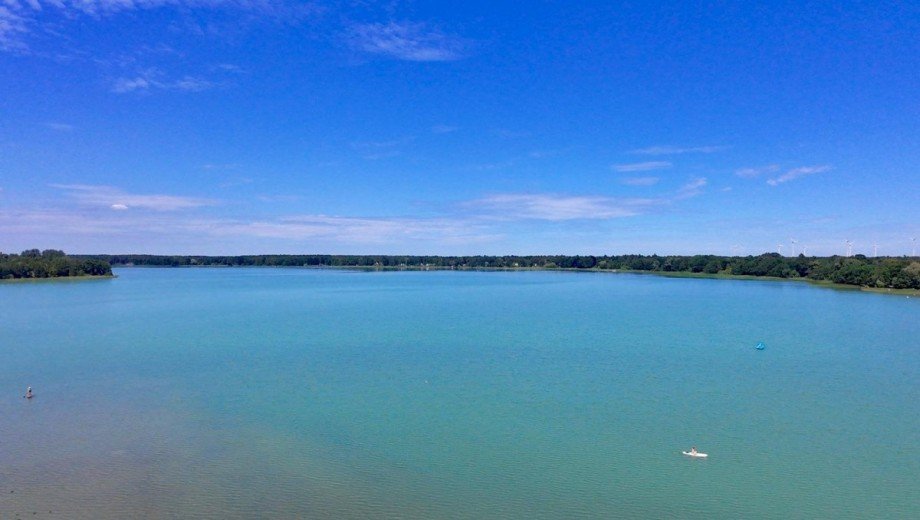Wandlitzsee Wohngrundst�ck Wandlitz