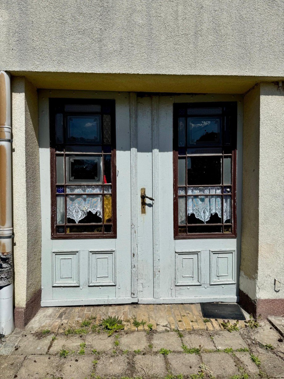 Tor zum Hof Einfamilienhaus Liebenwalde