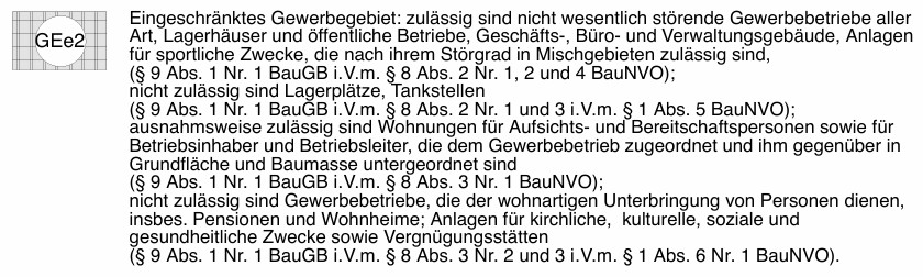 Art der baulichen Nutzung Wohngrundst�ck Sch�nefeld