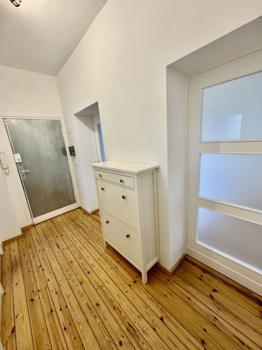 Flur Erdgeschosswohnung Berlin