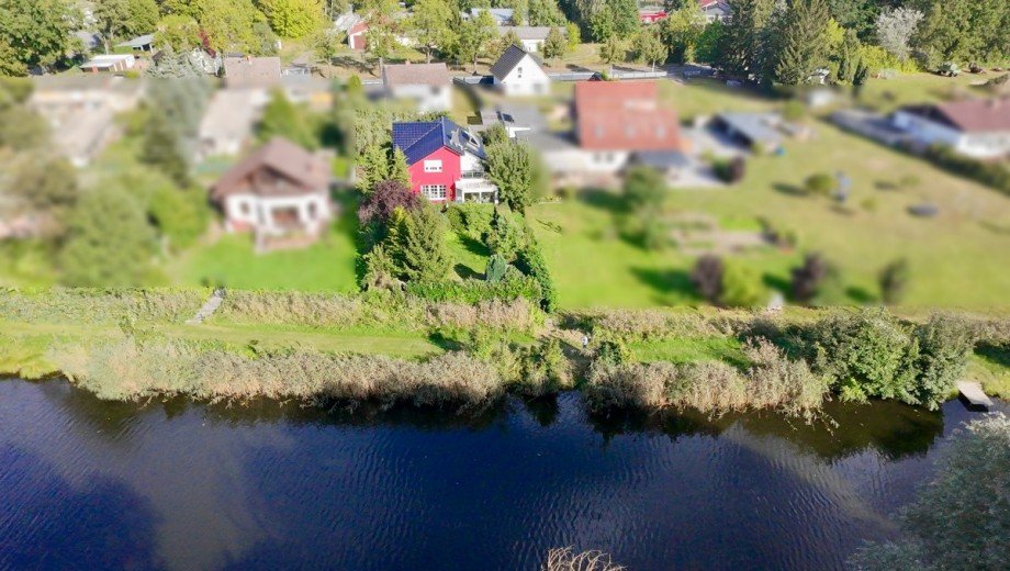 Hausansicht verpixelt 2 Einfamilienhaus Liebenwalde