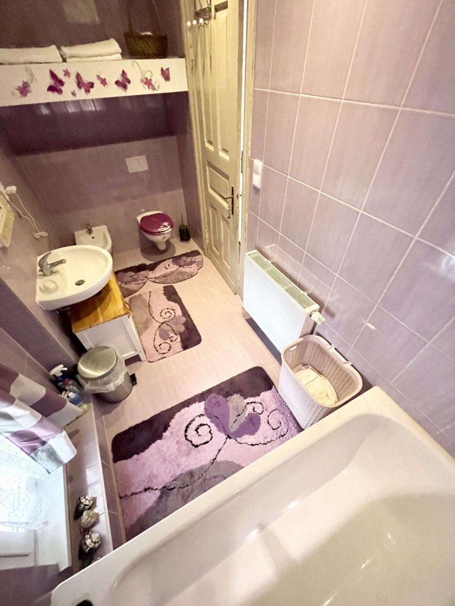 Badezimmer 1 1.OG Villa Wolgast