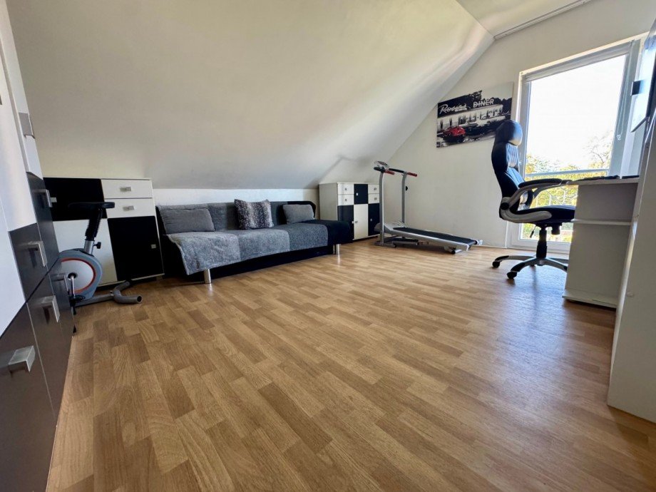 Kinderzimmer 1 (OG) Einfamilienhaus Berlin