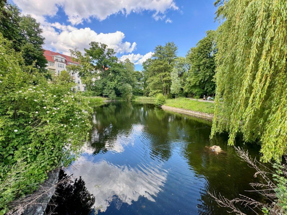 Umgebung Wohnung Berlin