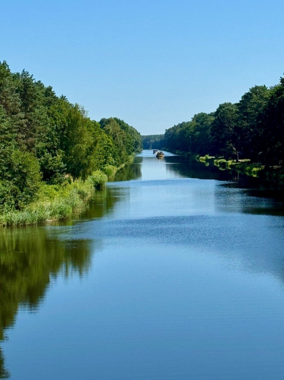 Umgebung Doppelhaush�lfte Oranienburg