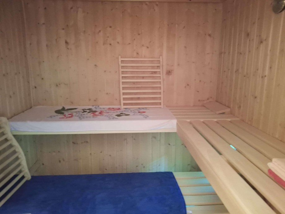 Sauna KG Einfamilienhaus Liebenwalde