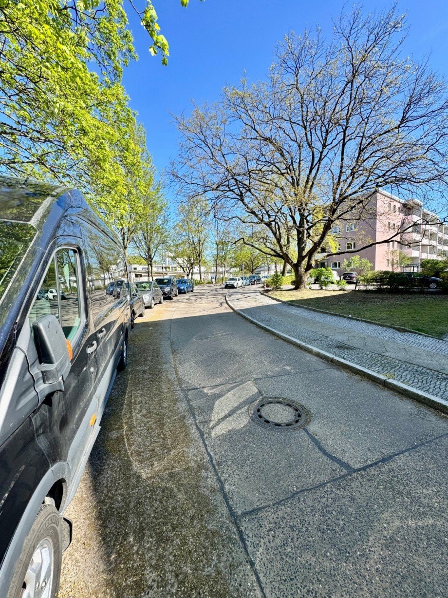 Stra�e Wohnung Berlin