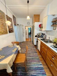Bild (143175385c4d26576e47526771235ee7): +++bezugsfreie 2-Zimmer-Altbauwohnung mit Dielenboden am Volkspark+++
