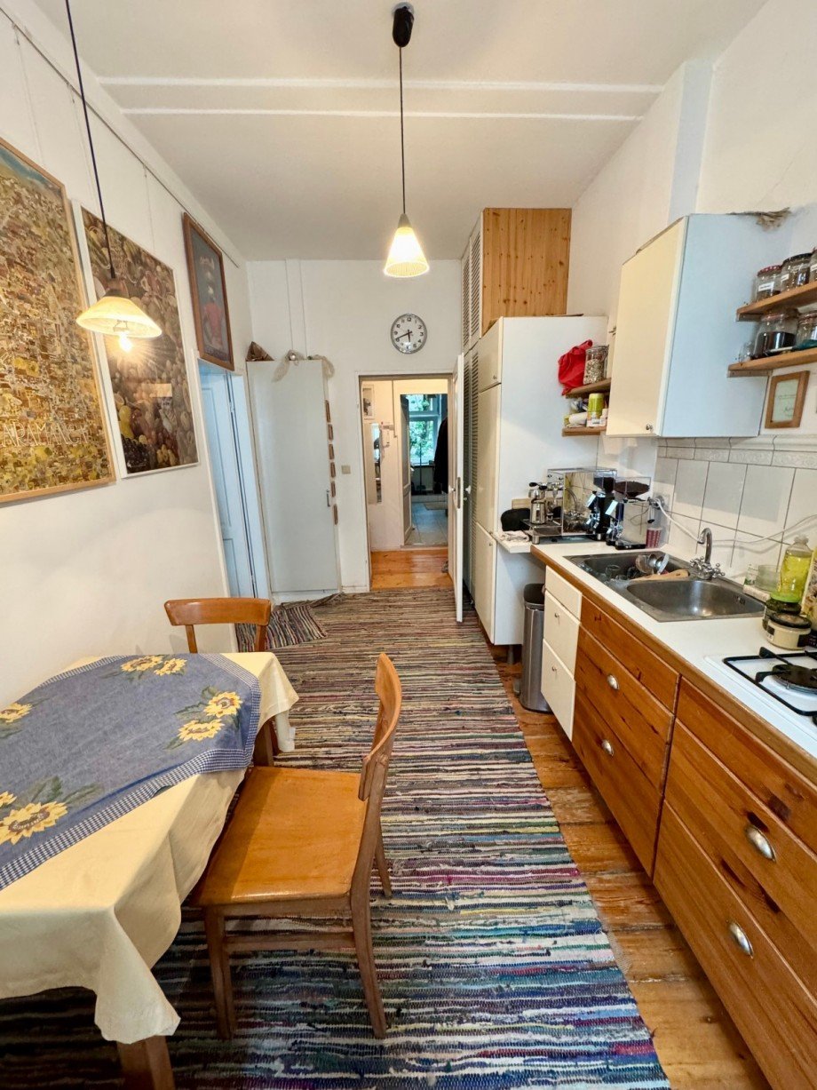 K�che Etagenwohnung Berlin