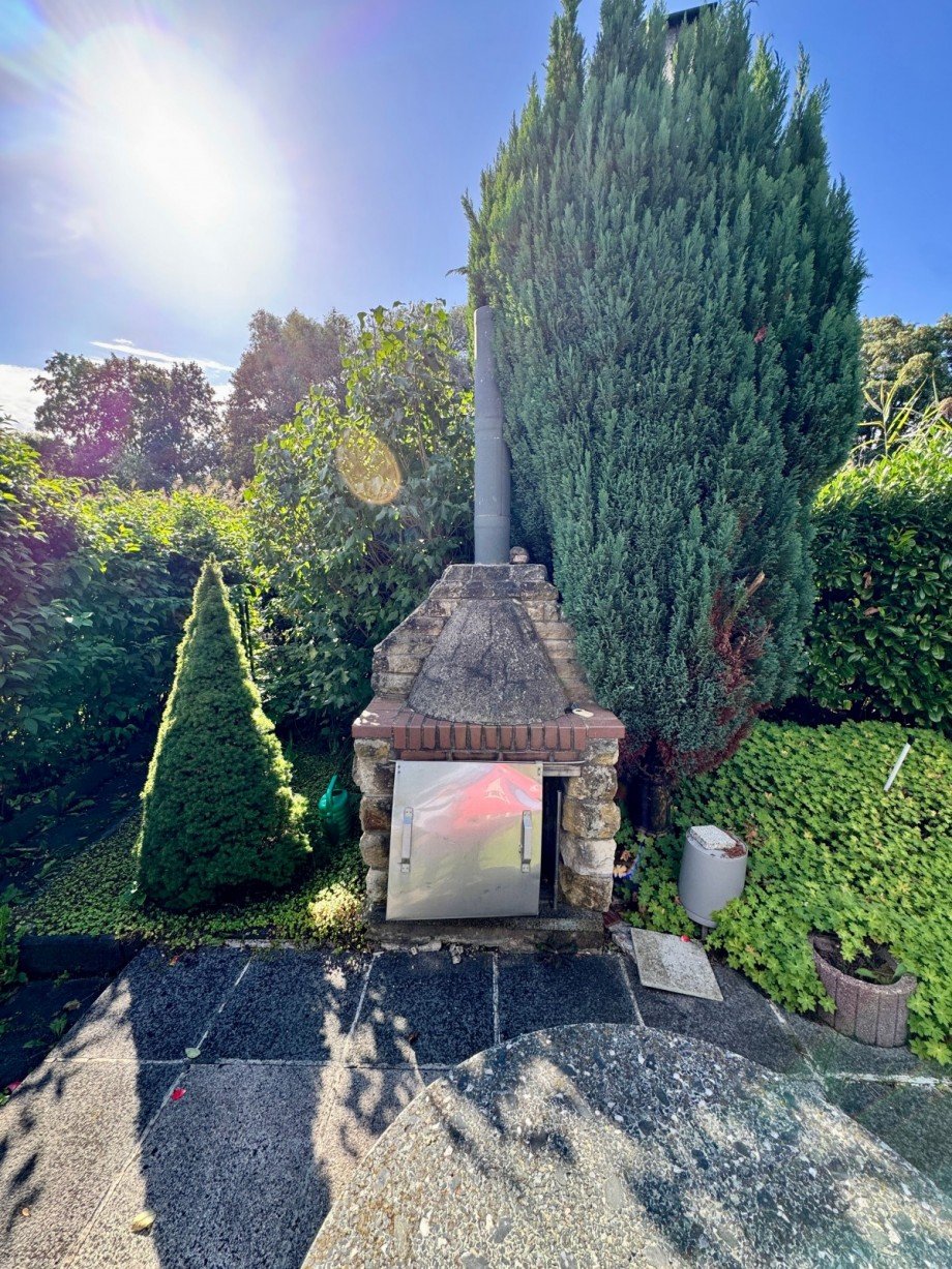 Outdoor-Ofen Einfamilienhaus Liebenwalde