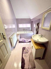 Badezimmer 1.OG +++Kapit�nsvilla Rudolf Radloff im wundersch�nen Wolgast+++
