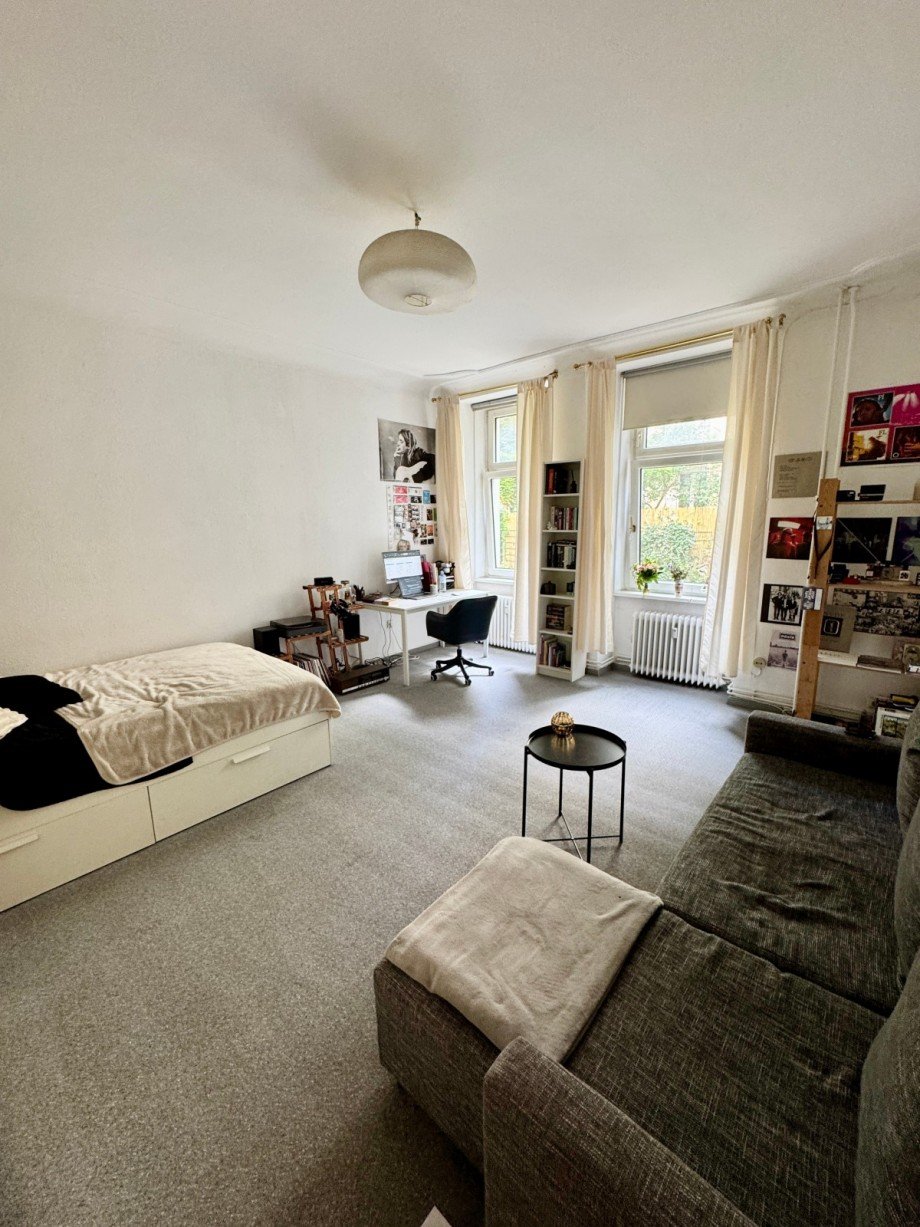 Zimmer Etagenwohnung Berlin