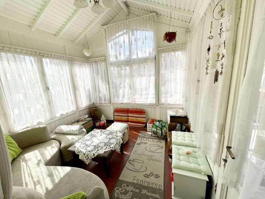 Veranda Villa Wolgast