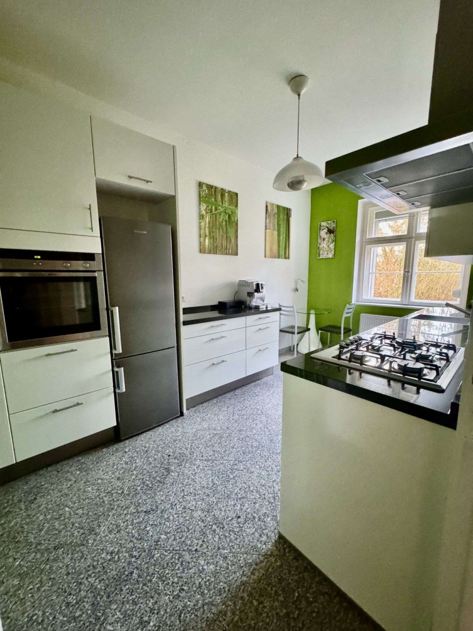 K�che Erdgeschosswohnung Berlin