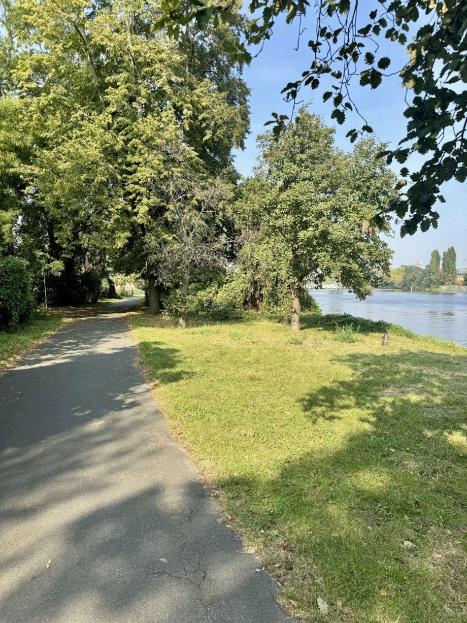 Umgebung Einfamilienhaus Berlin