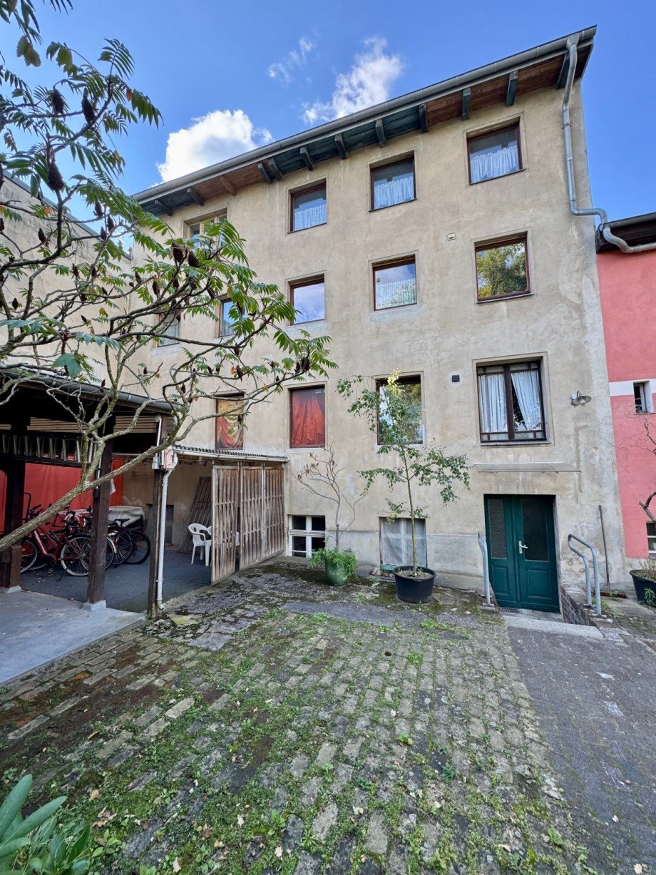 Hausansicht Einfamilienhaus Berlin