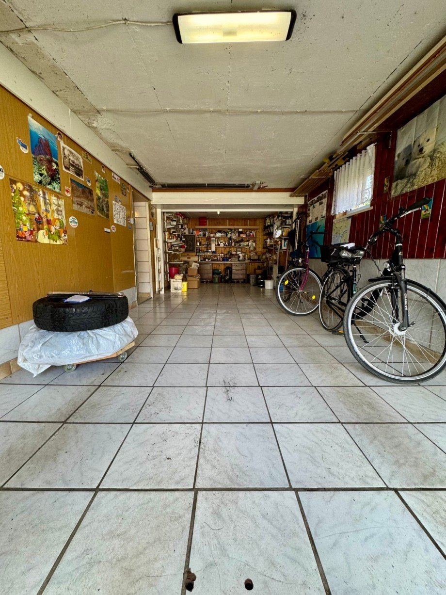 Garage Einfamilienhaus Liebenwalde