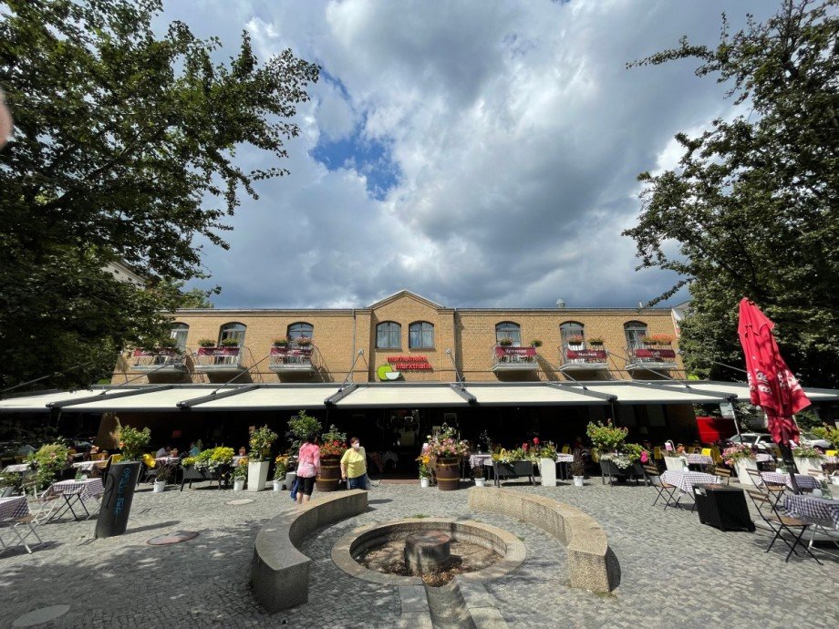 Markthalle Bermannkiez Einzelhandel Berlin