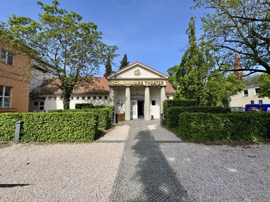 Umgebung Etagenwohnung Berlin