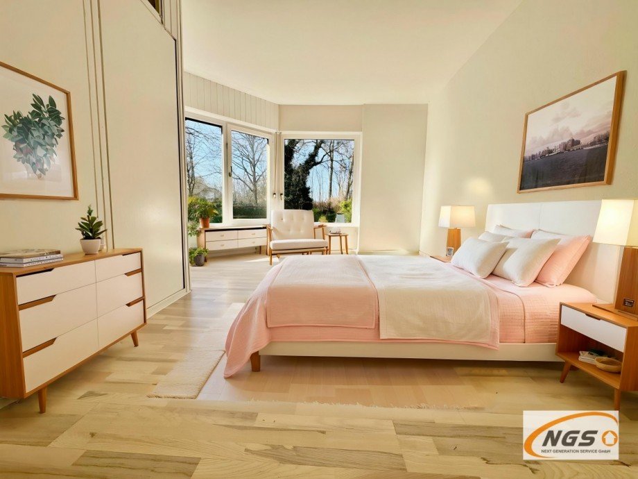 IMG_E1434 - Bedroom - Standard - 1 Erdgeschosswohnung Berlin