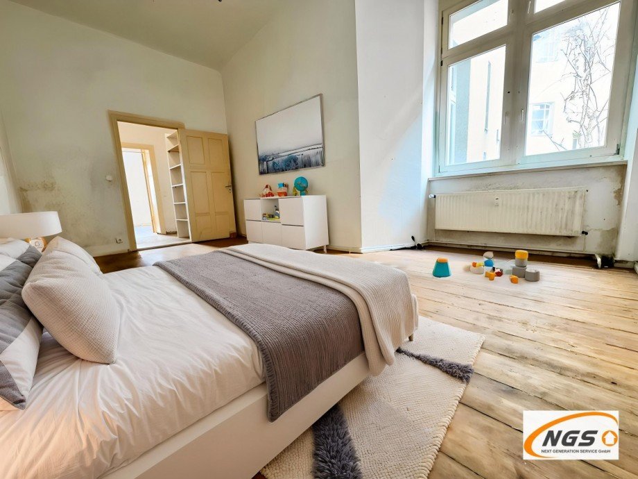 IMG_E5834 - Kids Room - Modern - 4 Wohnung Berlin