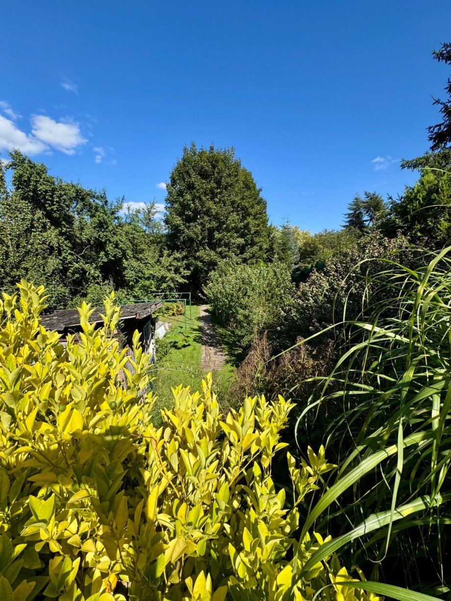 Garten Einfamilienhaus Liebenwalde