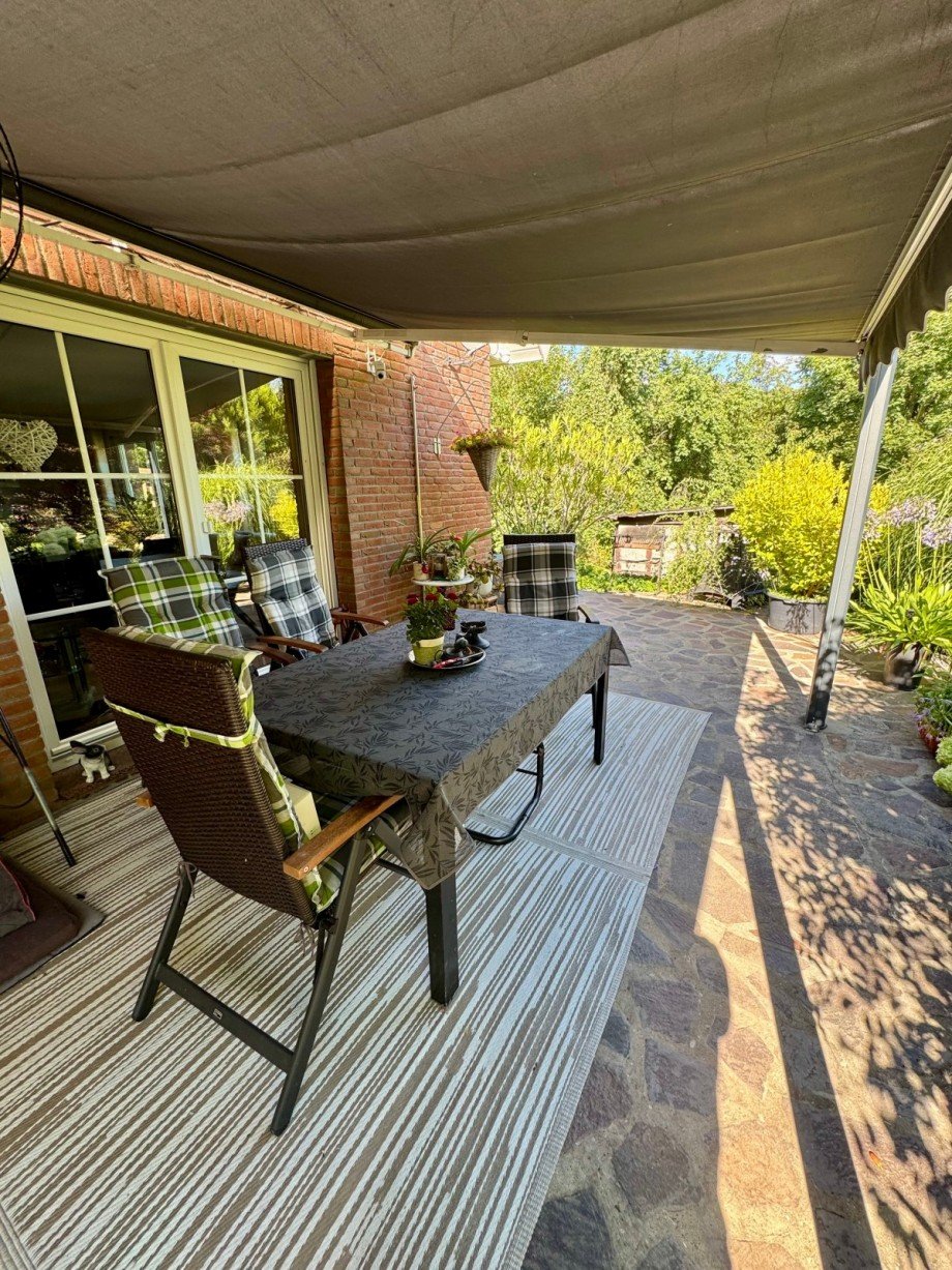 Terrasse Einfamilienhaus Liebenwalde