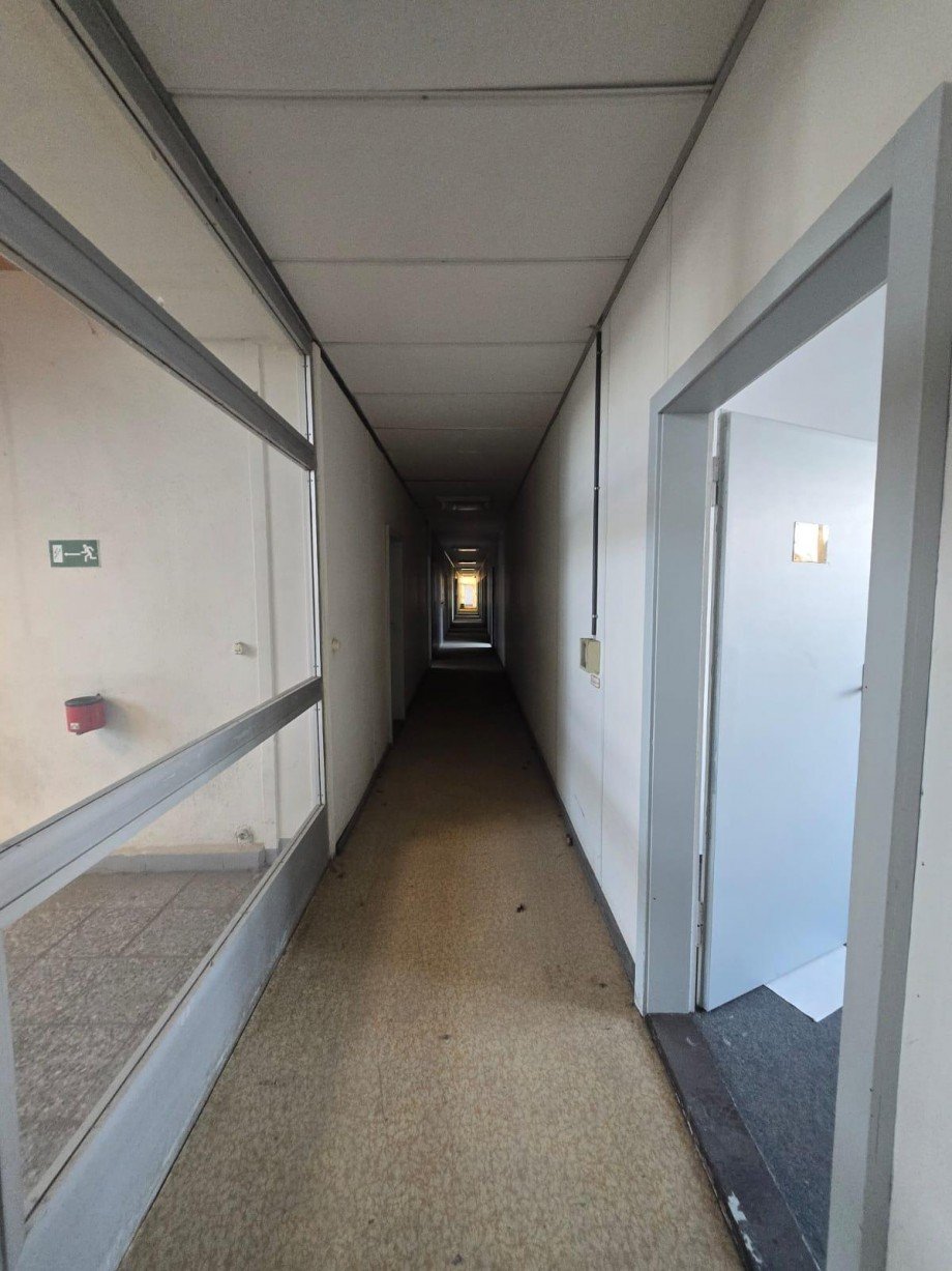 Hausflur B�rohaus Grimmen