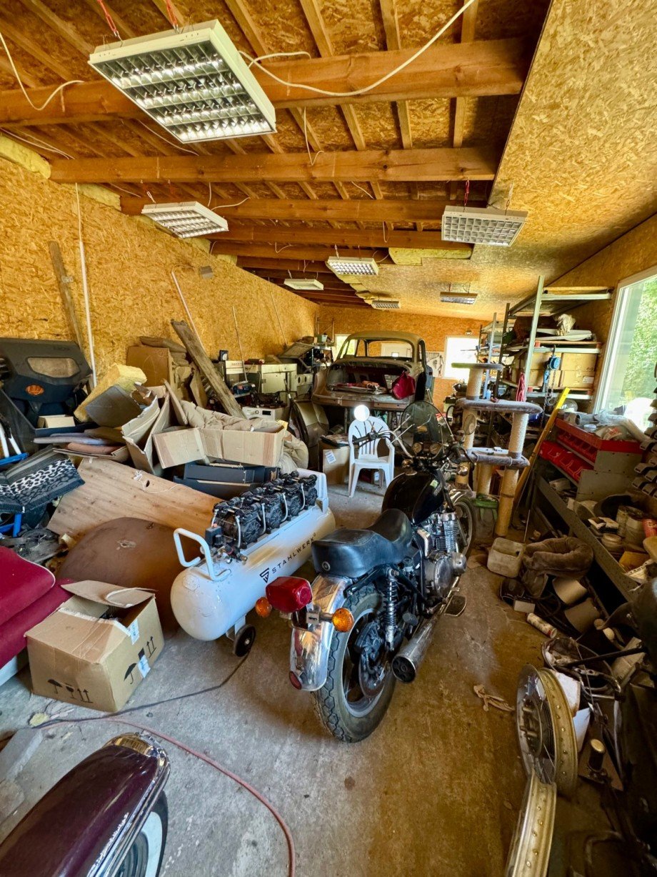 Garage Doppelhaush�lfte Oranienburg