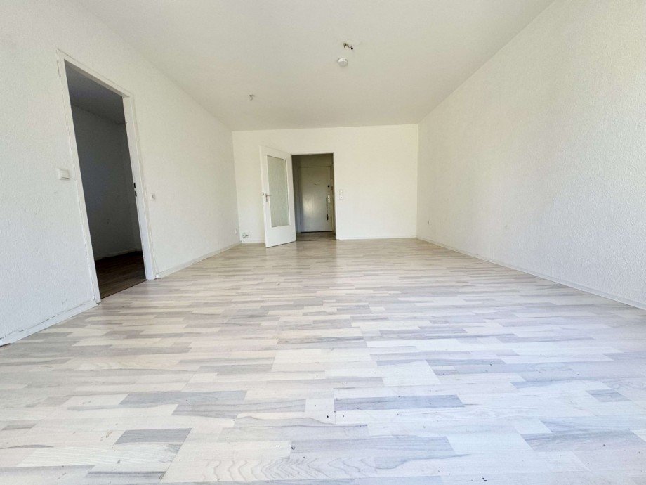 Wohnzimmer Erdgeschosswohnung Berlin